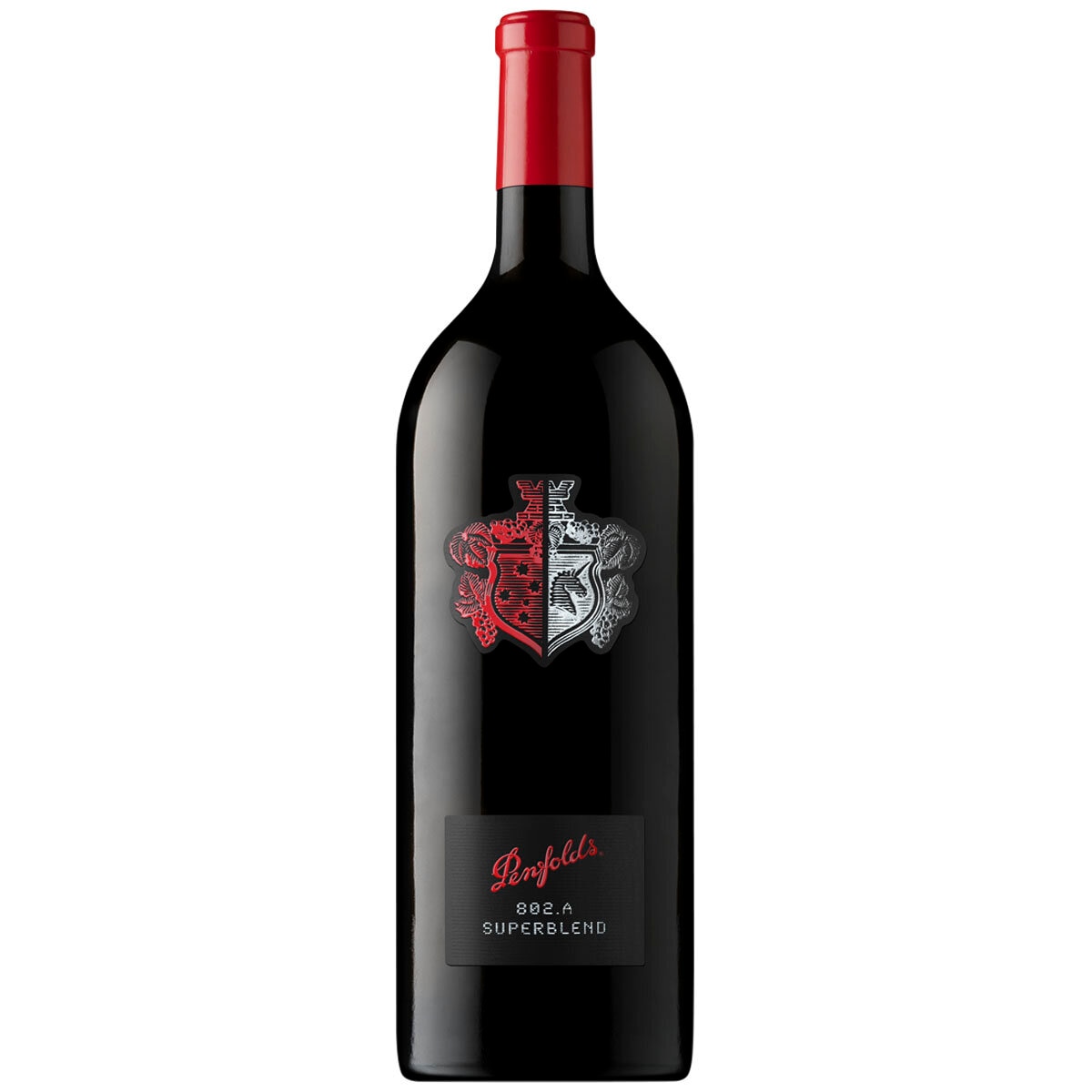 Superblend 802.A Cabernet Shiraz 2018 Magnum 1.5L