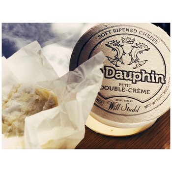 Le Dauphin Double Creme 200g