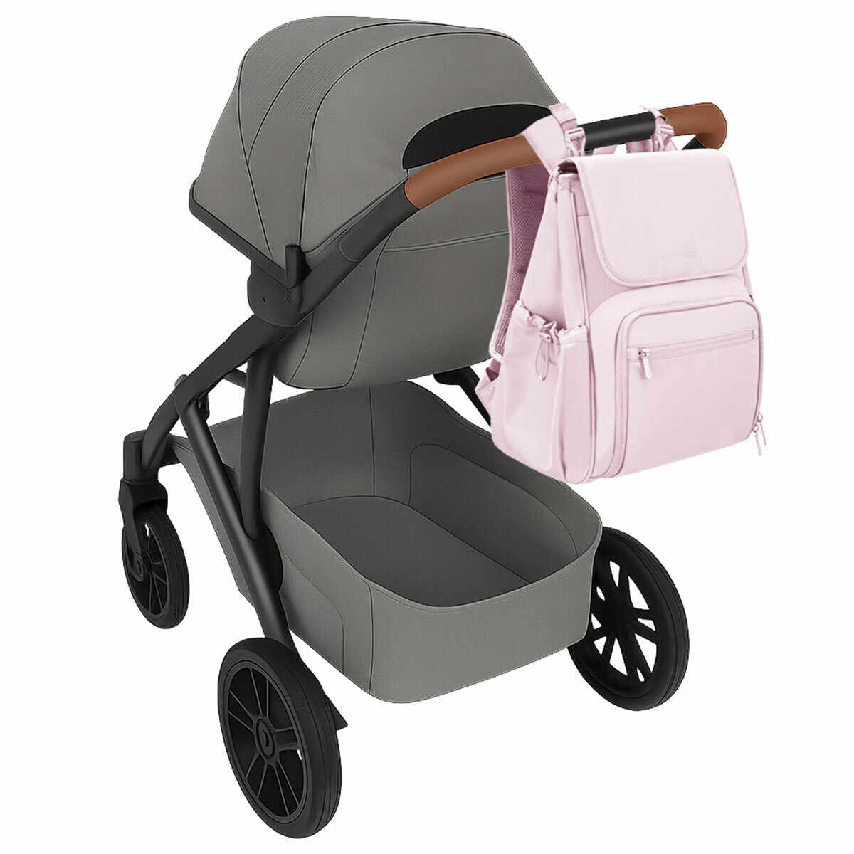 Kit + Ace Baby Bag Set