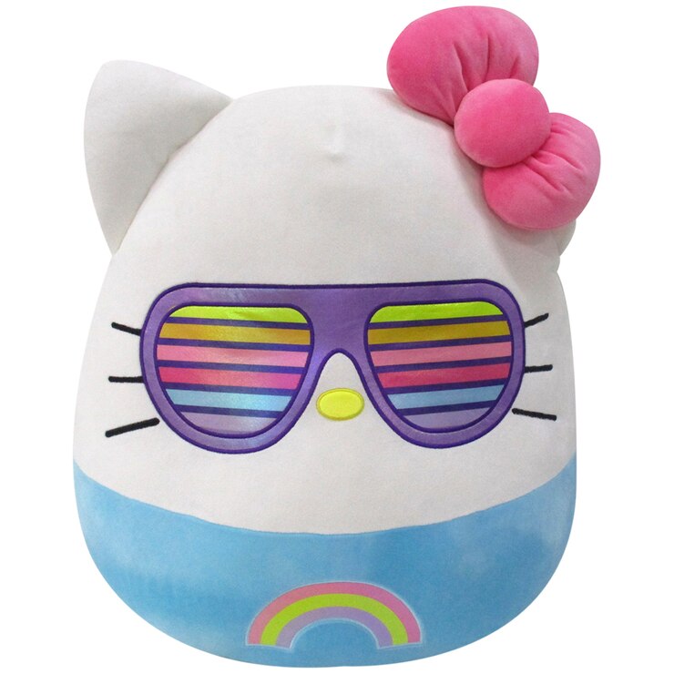 Squishmallows Hello Kitty Soft Toy 50.8cm Sunglasses