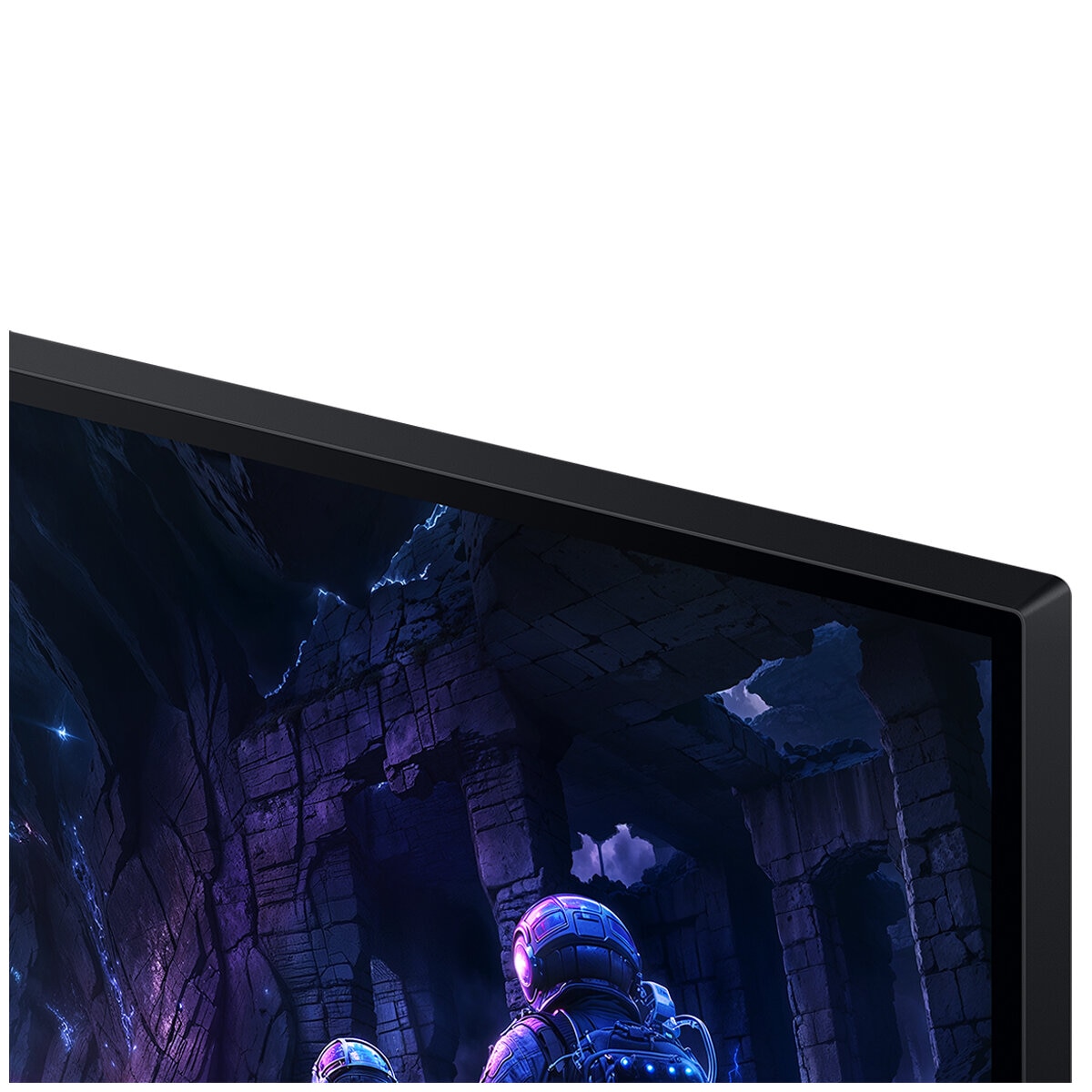 Samsung 27 Inch Odyssey G51F QHD Gaming Monitor LS27FG510EEXXY