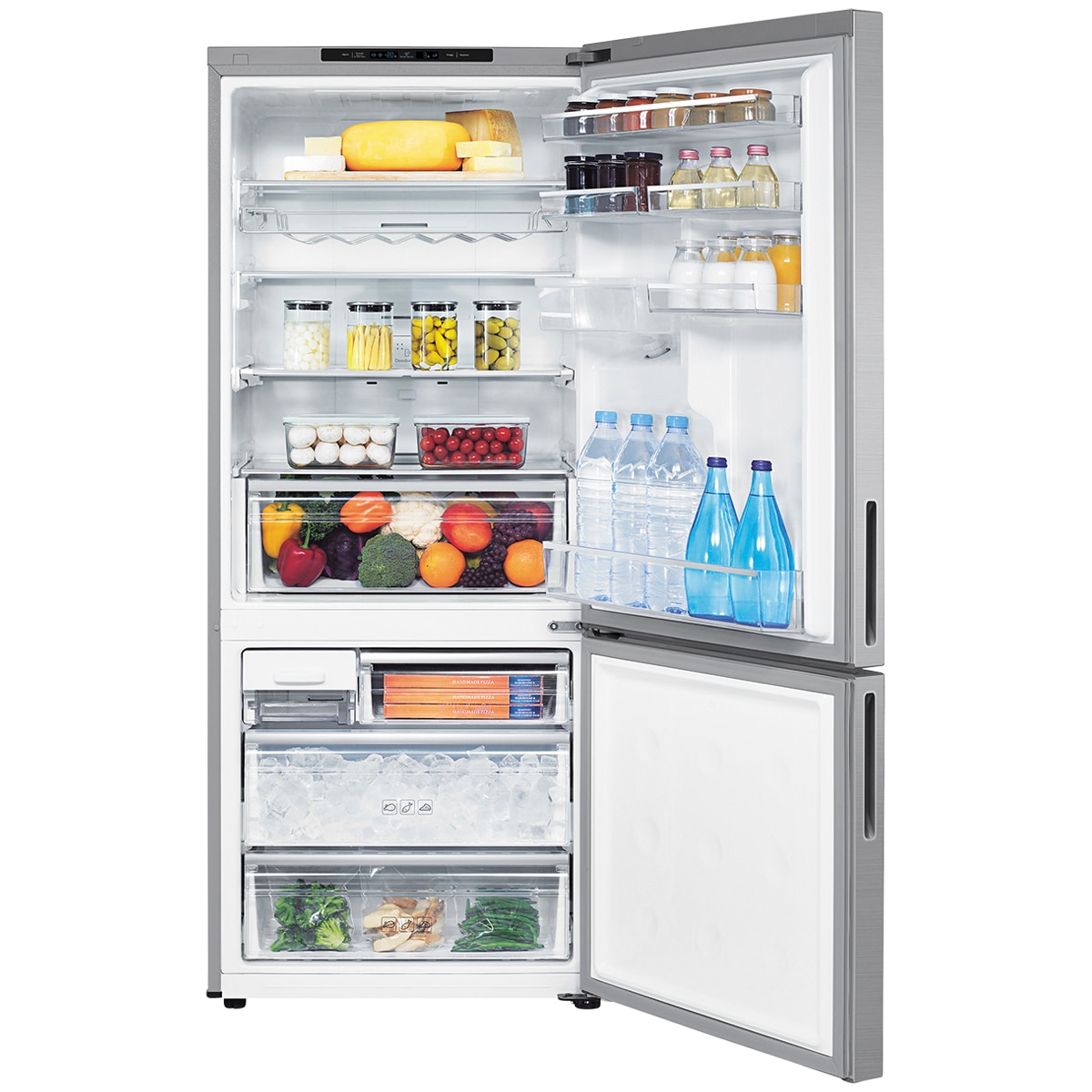 Samsung Bottom mount fridge