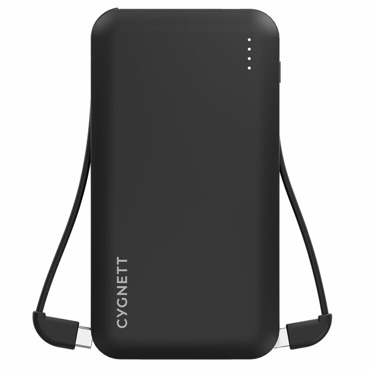 Cygnett ChargeUp Pocket Gen 2 Black CY4406PBCHE Cygnett ChargeUp Pocket Gen 2 Black CY4406PBCHE