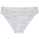 DKNY Women's Bikini Brief 4 Pack Small