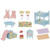 Sylvanian Families Sky Blue Terrace Gift Set