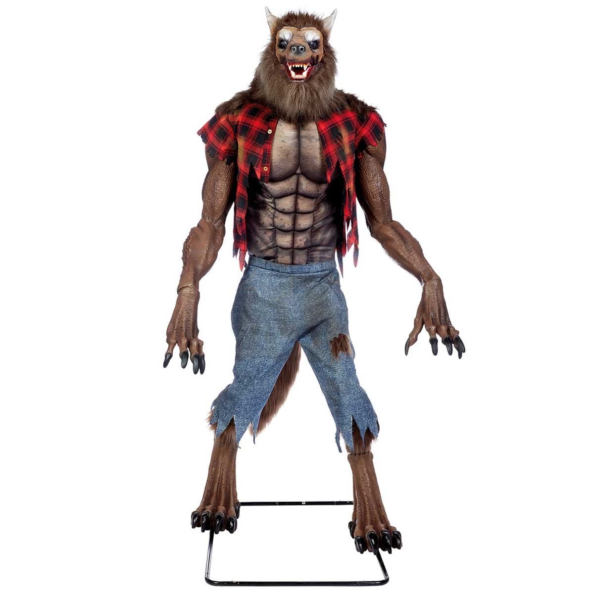 Animated Werewolf