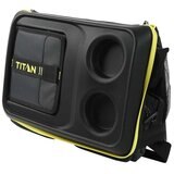 Titan 50 Can Collapsible Cooler Ebony