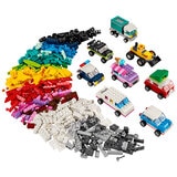 LEGO Classic Creative Vehicles 11036