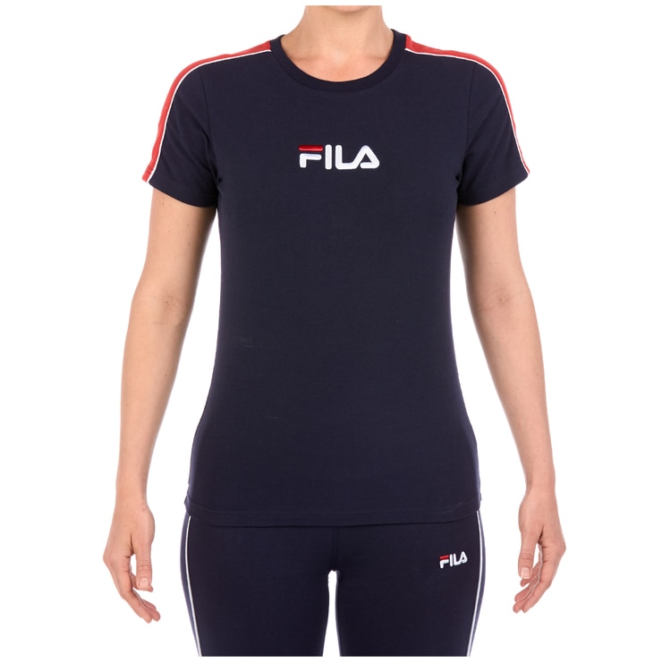 Fila Women's Celine Tee - Navy