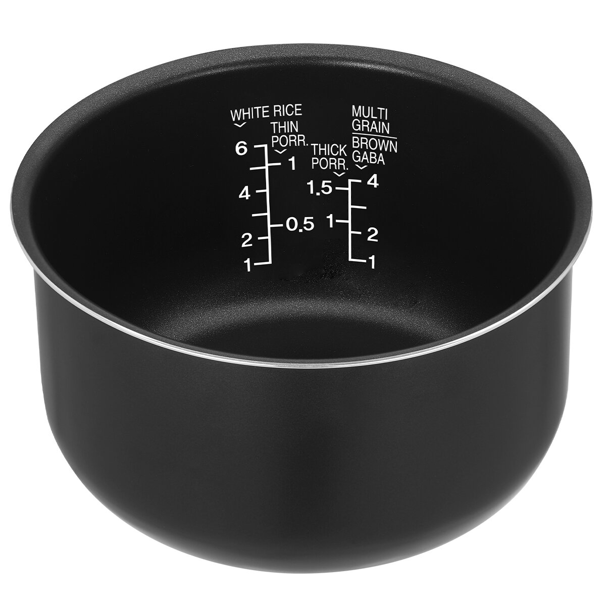 Cuckoo Micom Rice Cooker 6 Cups CR-0685FW