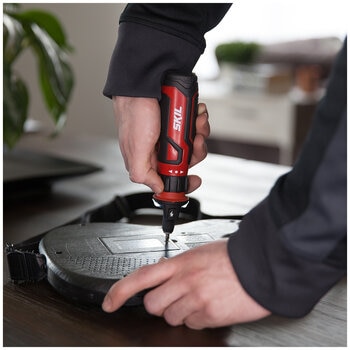 4V SKIL Multi-Tool Screwdriver With Circuit Sensor Technology SD5612E-00