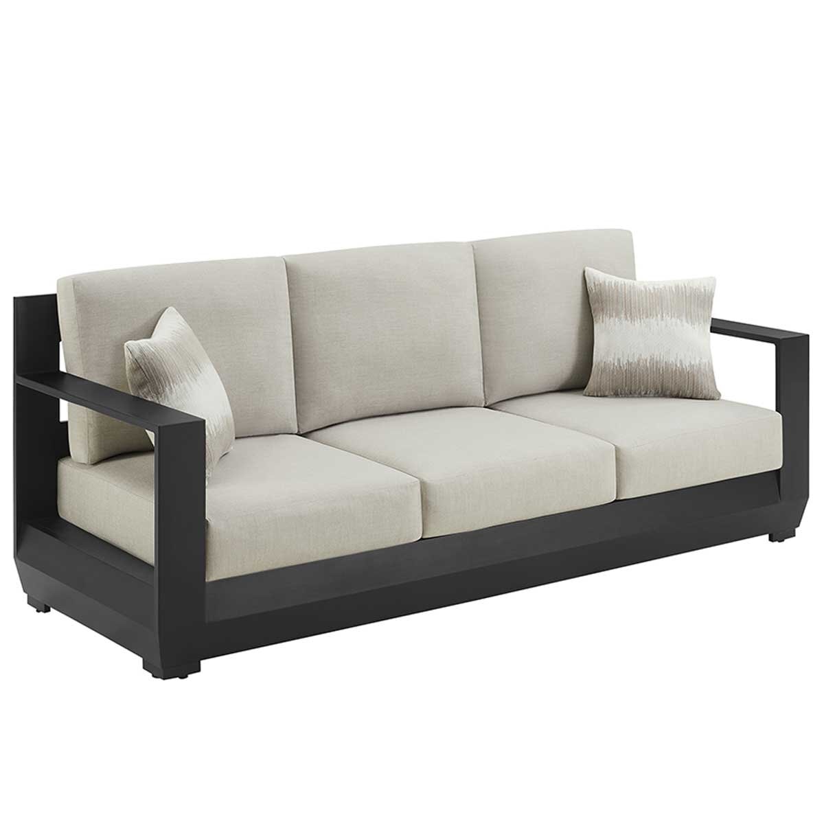 Henredon Calis 4 Piece Outdoor Seating Set