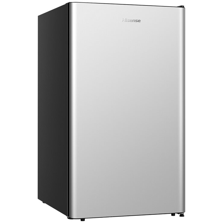 Hisense 125L Bar Fridge Silver HRBF126S