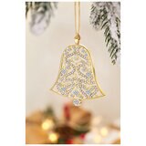 Mestige Luxury Ornament 10 Piece Gold