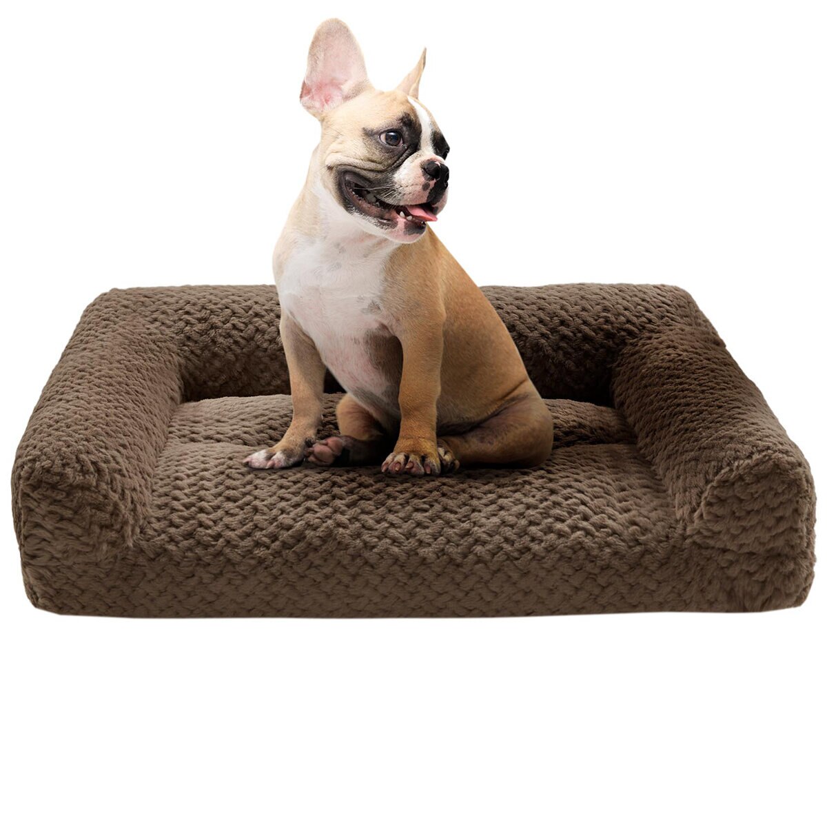 Kirkland Signature High Back Pet Sofa Brown