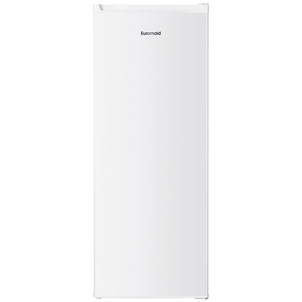 Euromaid 242 Litre Upright Fridge EUF242W