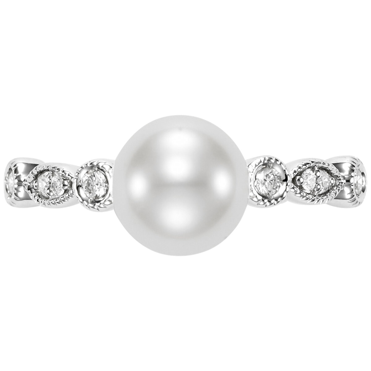 Costco cheap pearl ring