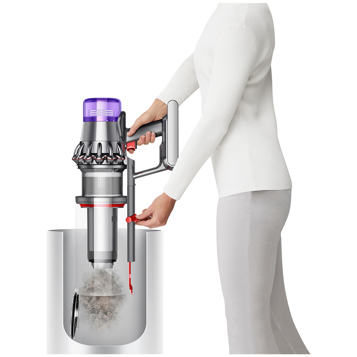 eureka stylus lightweight cordless vacuum
