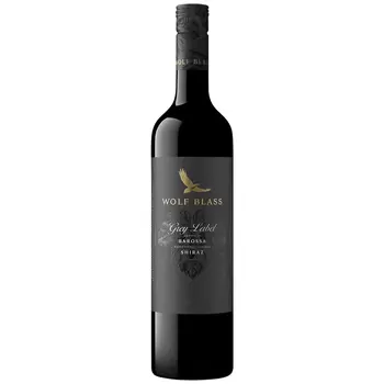 Wolf Blass Grey Label Maclaren Vale Shiraz 750ml