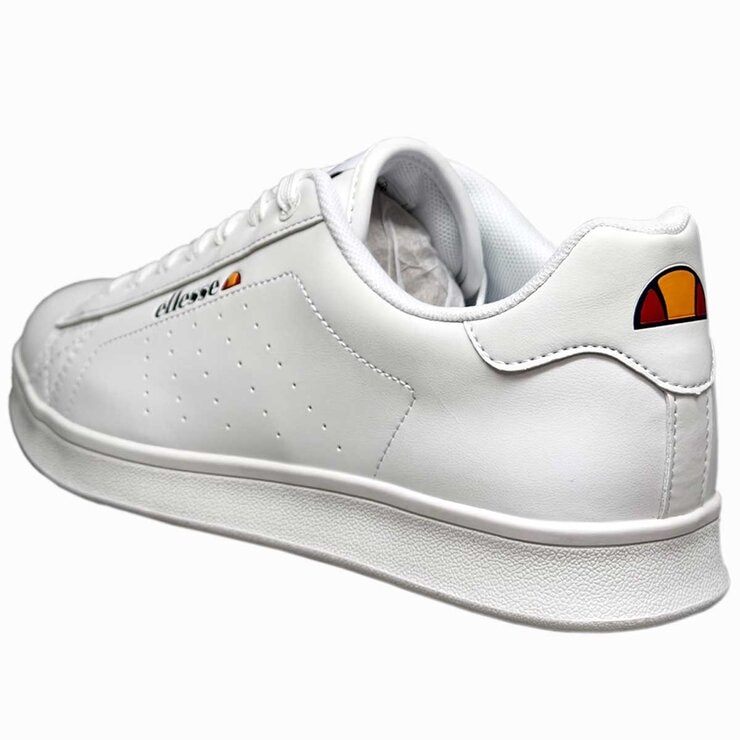 Ellesse Women's LS290 Cupsole Shoes White