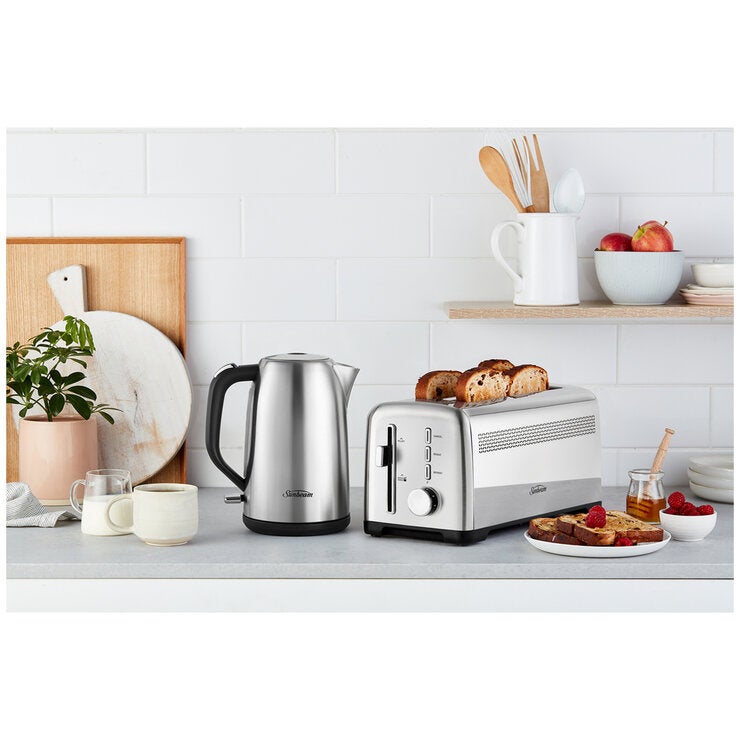 Sunbeam 4-Slice Toaster TAM1003SS Sunbeam 4-Slice Toaster TAM1003SS
