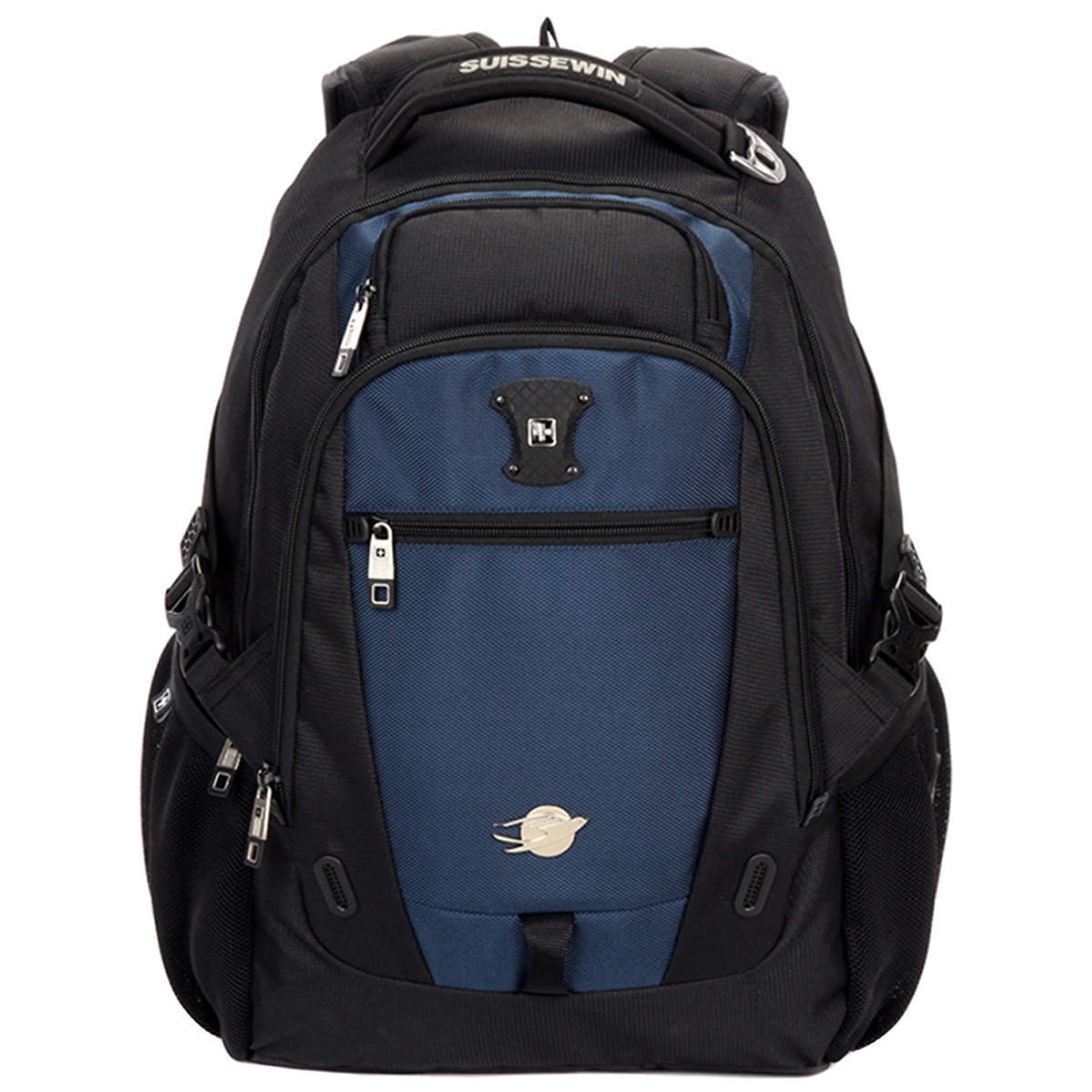 Suissewin Backpack SN8062 - Blue