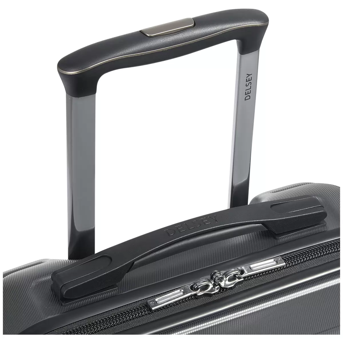 Delsey Hardside 2 Piece Luggage Set