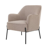142274 Onex HuGo Upholstered Armchair/