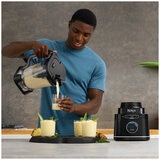Ninja Detect Kitchen System Power Blender & Processor Pro TB401