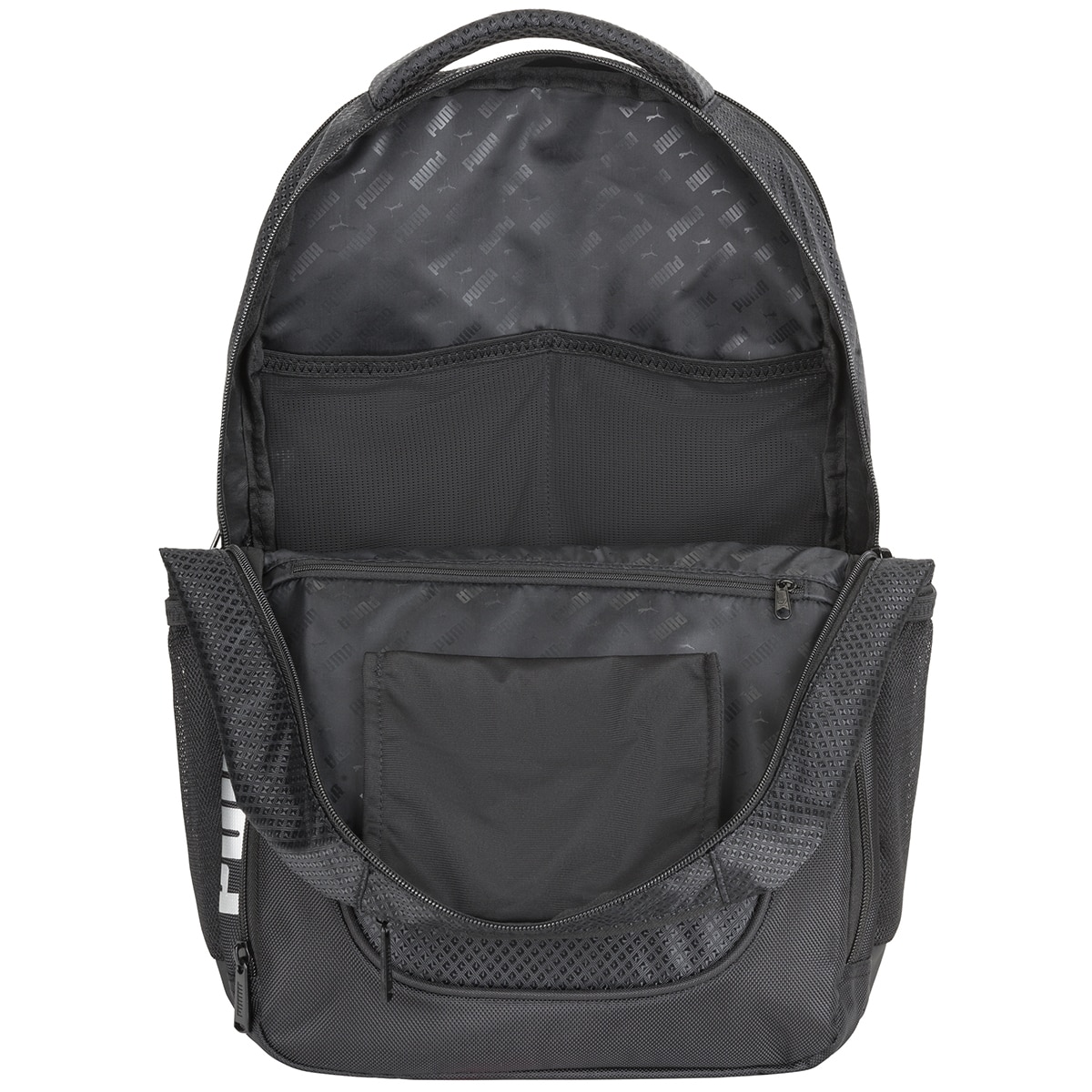Puma Challenger Backpack Black Costco Australia