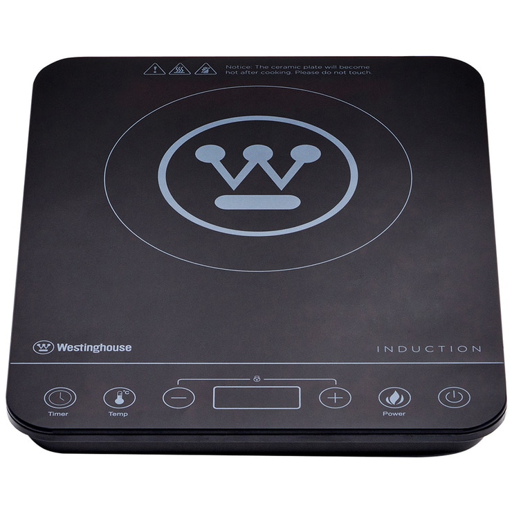 Westinghouse Induction Cooktop WHIC01K Costco Australia