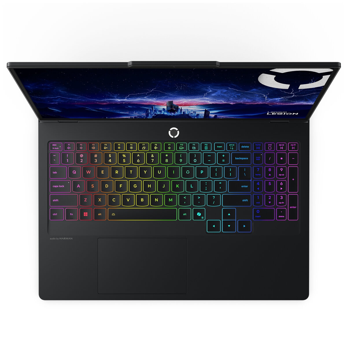 Lenovo 16 Inch Legion Pro 5 Gaming Notebook 83LU0008AU