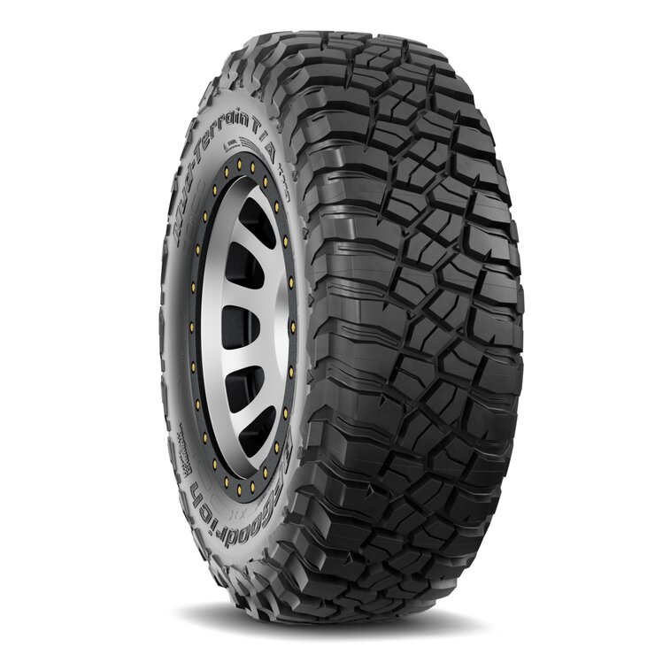 BFGoodrich 245/70R17 119/116Q MUD TERRAIN T/A KM3