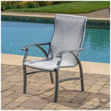 Sunvilla Hayden Sling Dining 9 Piece Set