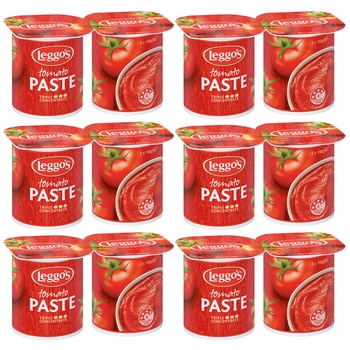 Leggo's Tomato Paste 12 x 140g