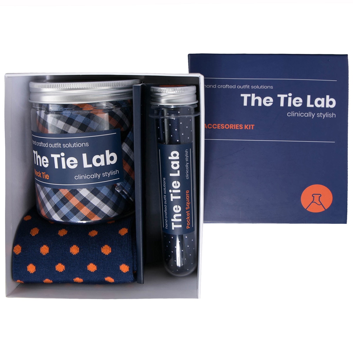 Tie Lab Gift Set 3 PC