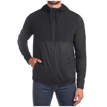 Kirkland Signature Full Zip Media Jacket