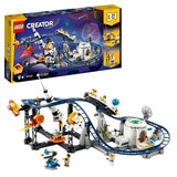 LEGO Creator Space Roller Coaster 31142