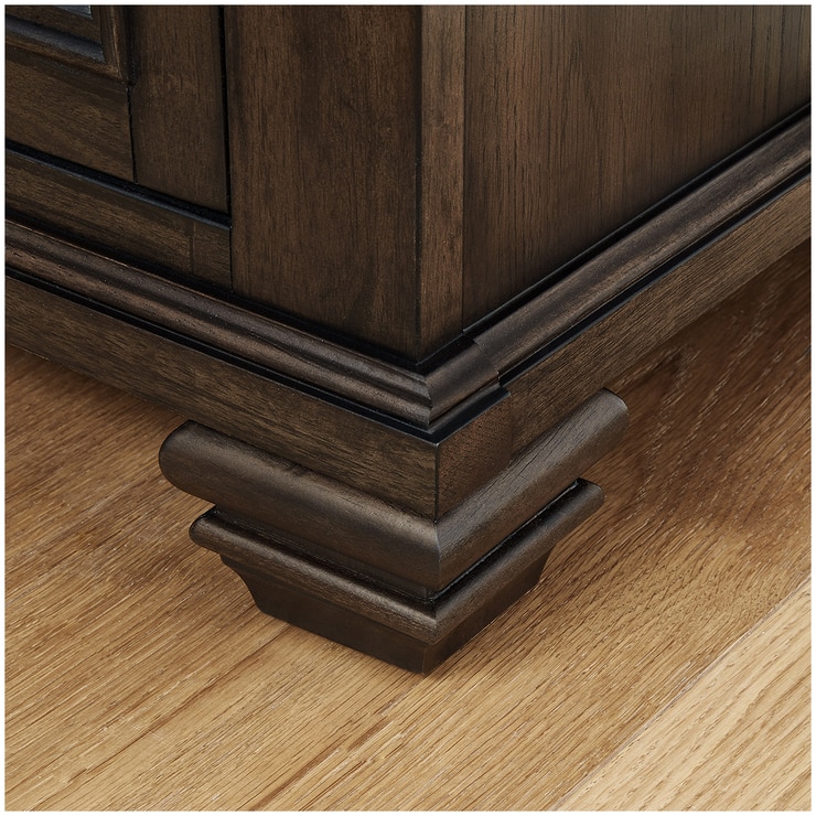 Universal Broadmoore Gentleman's Chest with 8 Storage Drawers Costco