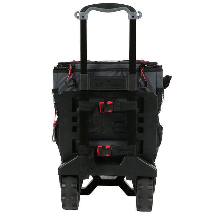 Titan 60 Can Rolling Cooler With Cart Titan 60 Can Rolling Cooler With Cart