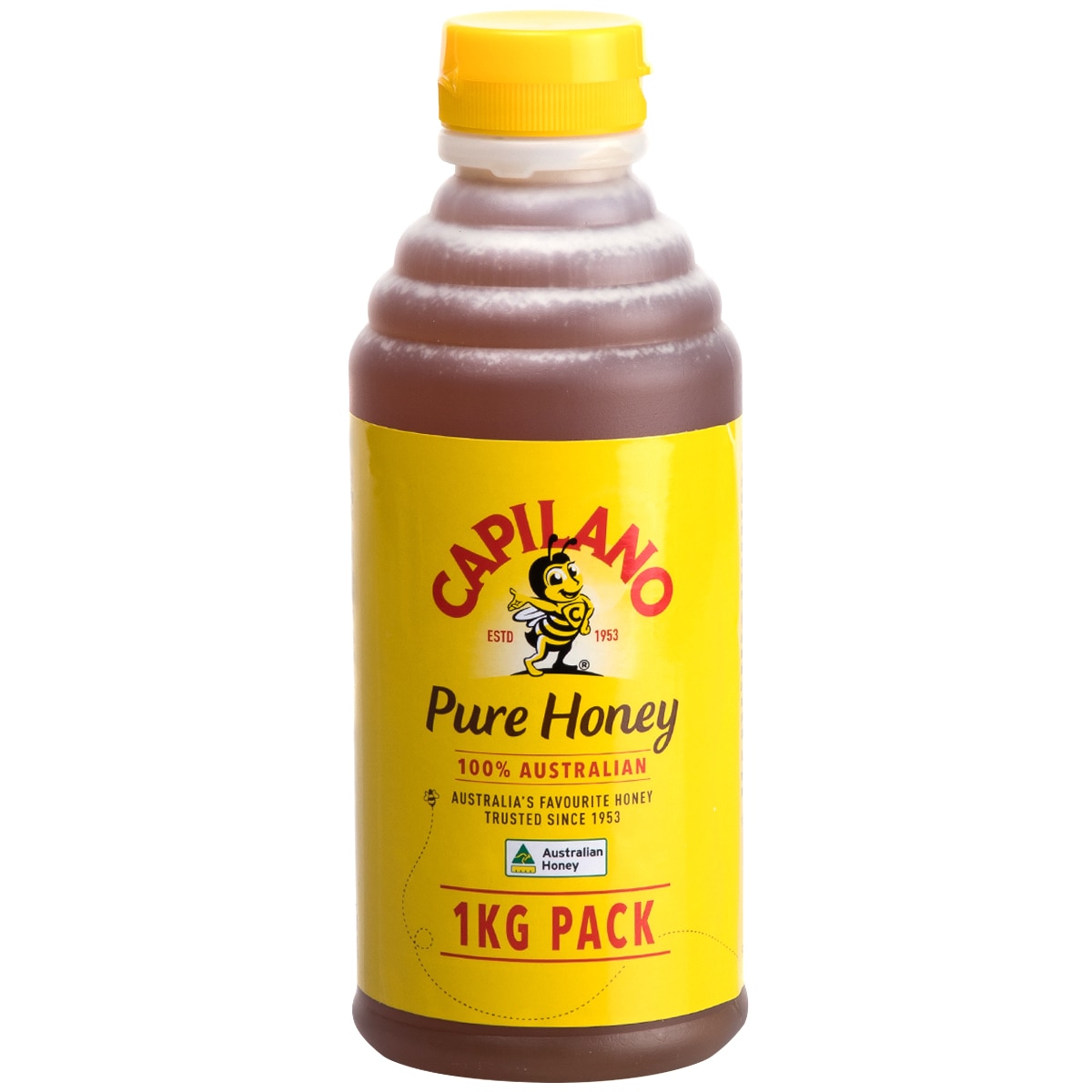 Capilano Pure 100 Australian Honey 1Kg Costco Australia
