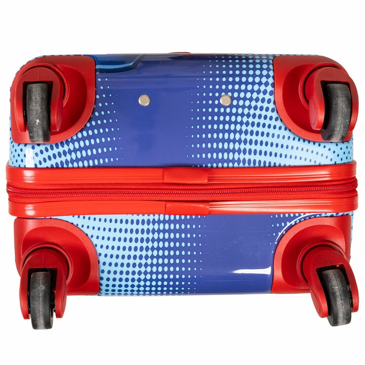 Licensed Luggage Set 2 Piece with Bonus Luggage Tag