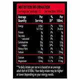 Powerade Berry Ice 12x600ml Powerade Berry Ice 12x600ml