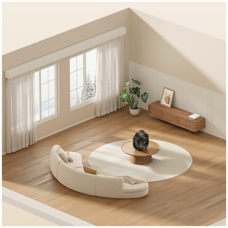 Dreo Fan Heater