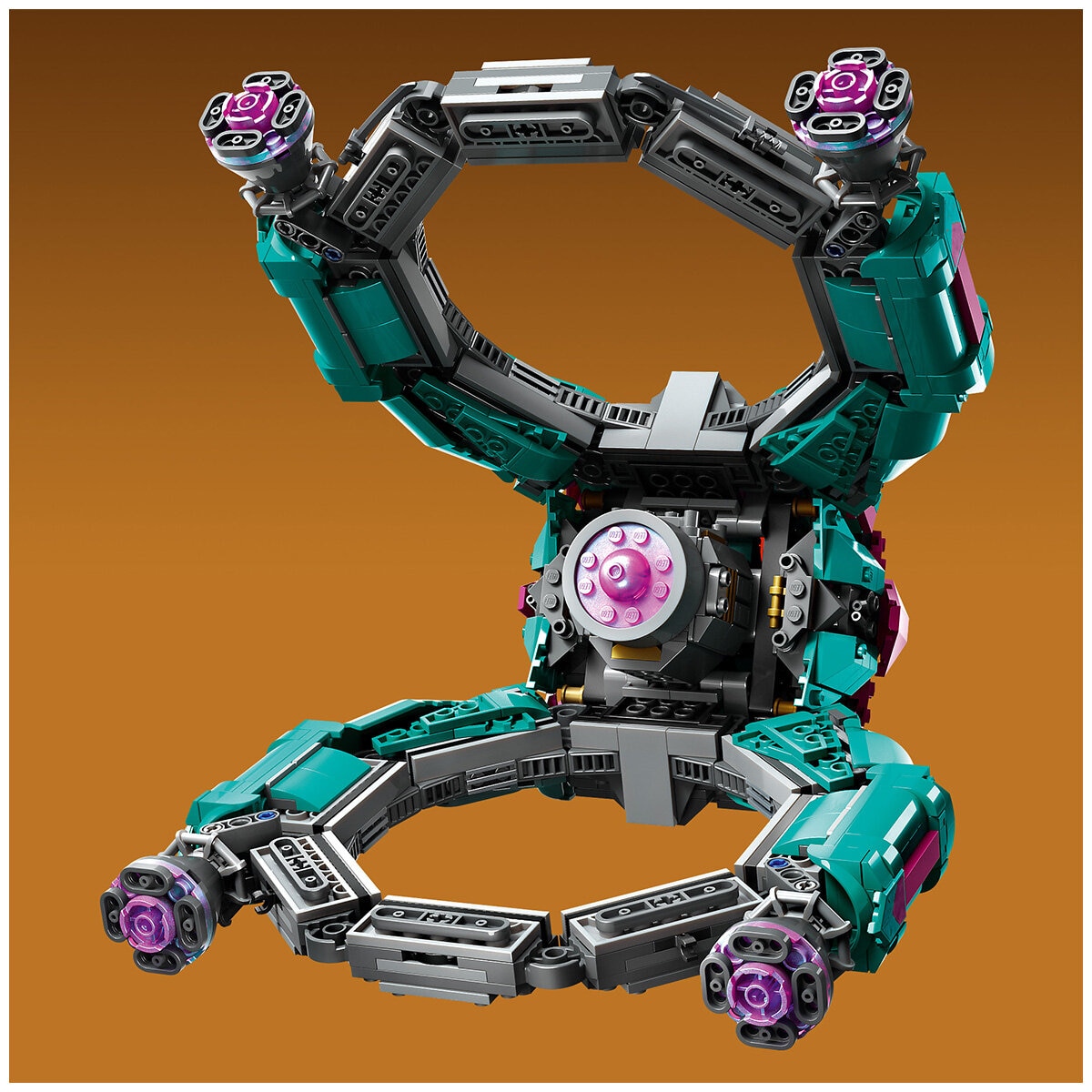 LEGO Super Heroes The New Guardians' Ship 76255
