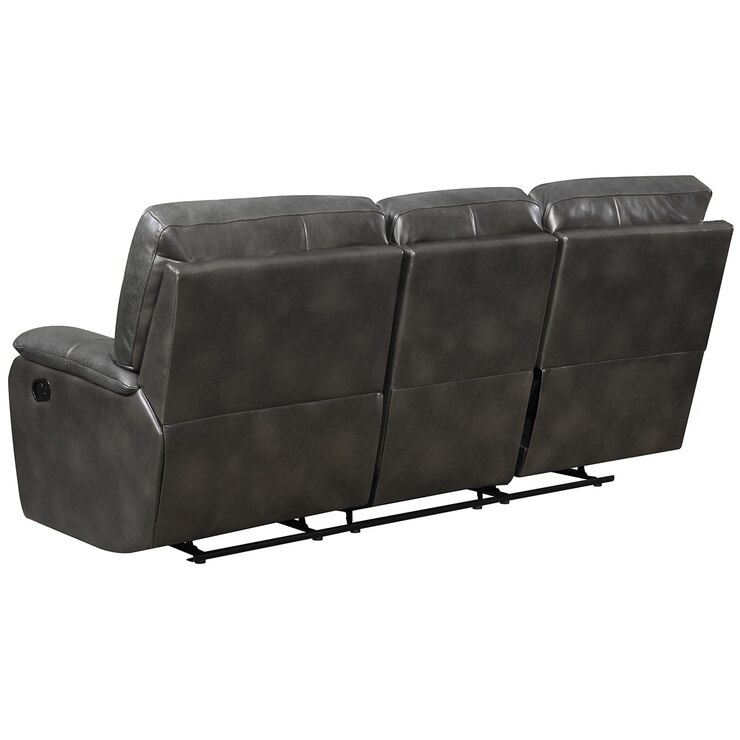 Pulaski Leather Reclining Sofa Costco Australia