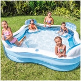 Intex Swim Centre Family Lounge Pool