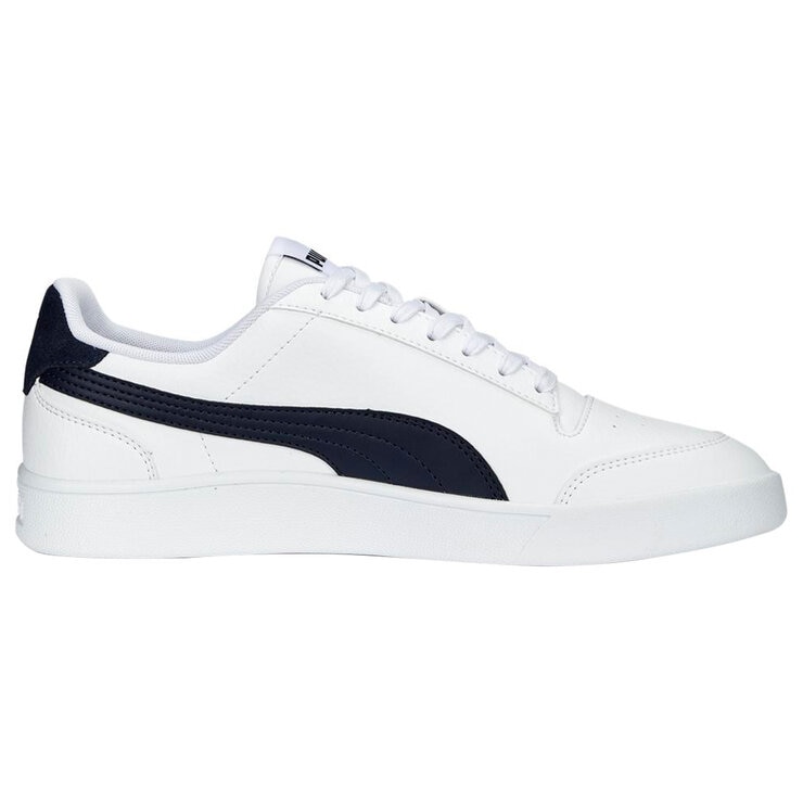 Puma Men's Shuffle White/Navy/Gold