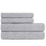South Point Home Fashions Poly Flannel King Single Sheet Set 4 Piece