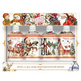 Home & Body Holiday Cadeaux Soap 4 x 636ml